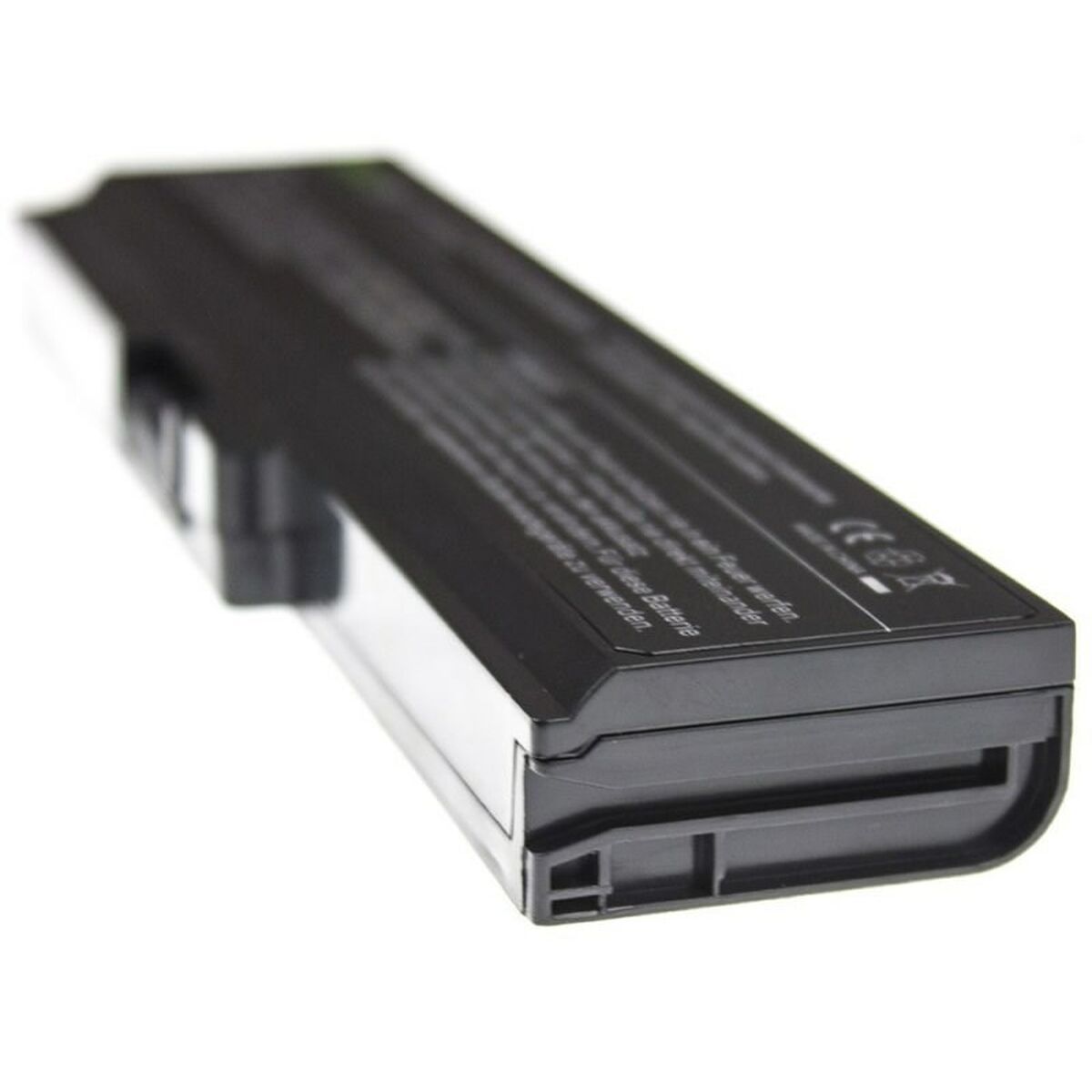 Laptopbatteri Green Cell TS03 Svart 4400 mAh